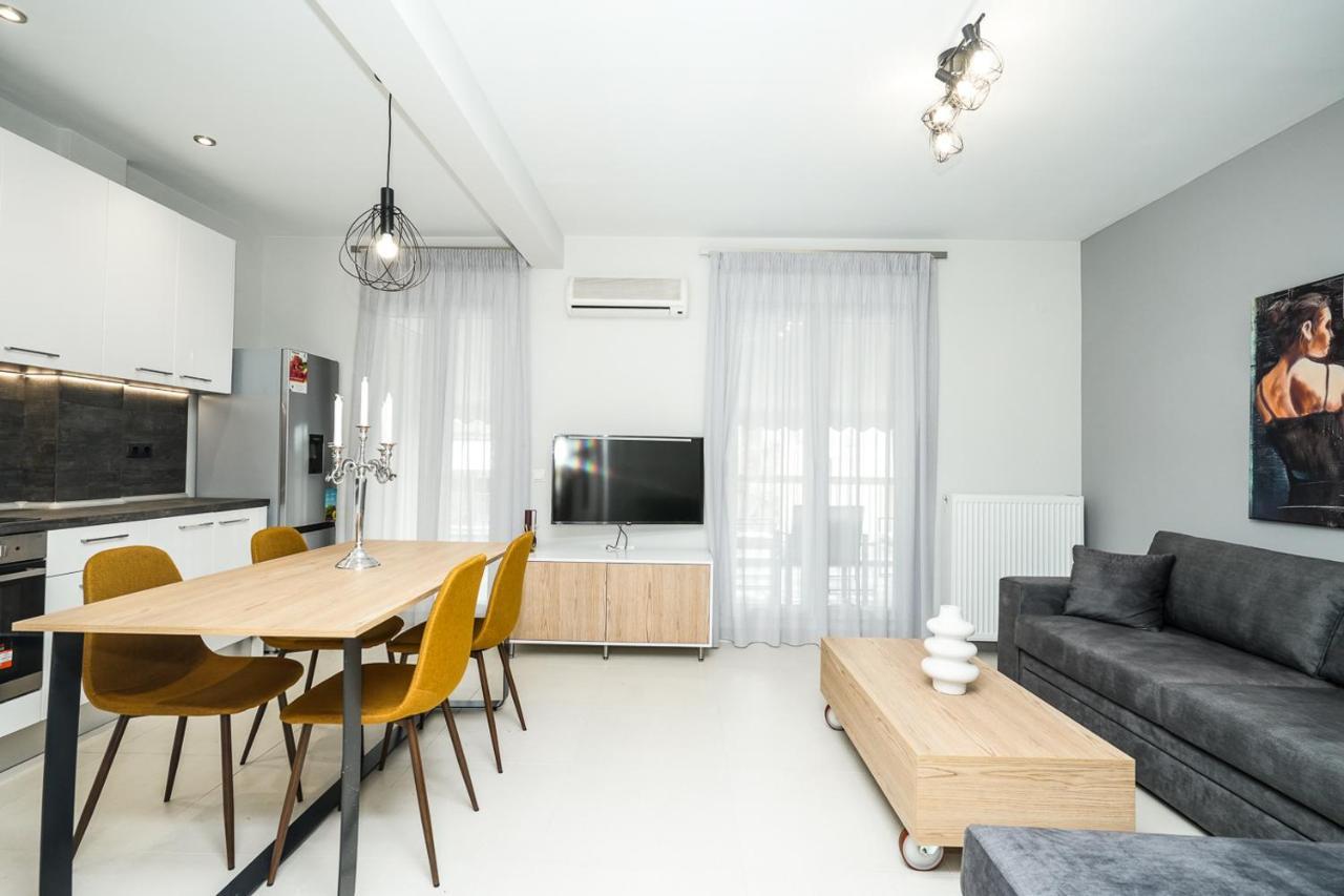 Castle Of Beauty In Appartement Thessalonique